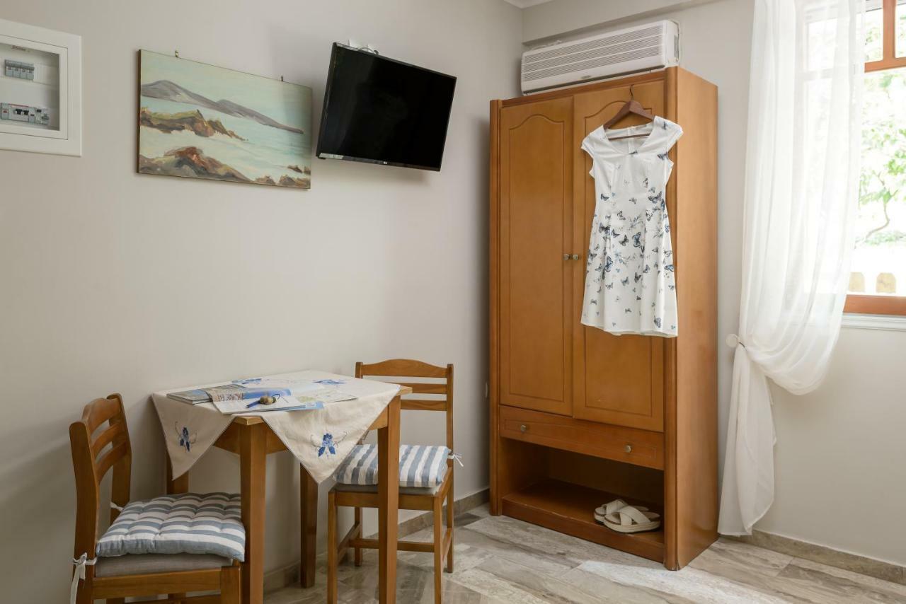 Oasis Apartments Tolón Buitenkant foto