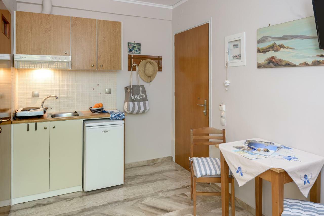 Oasis Apartments Tolón Buitenkant foto