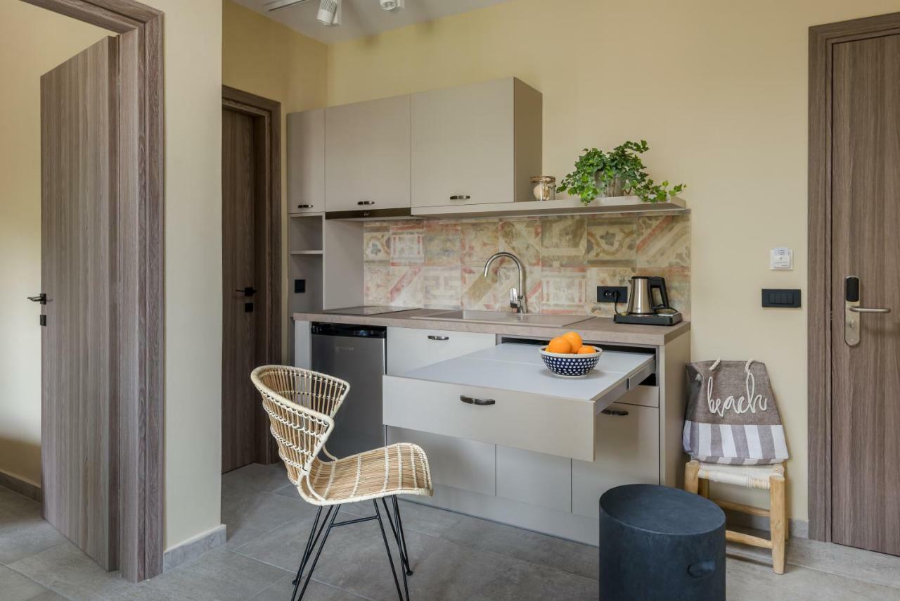 Oasis Apartments Tolón Buitenkant foto