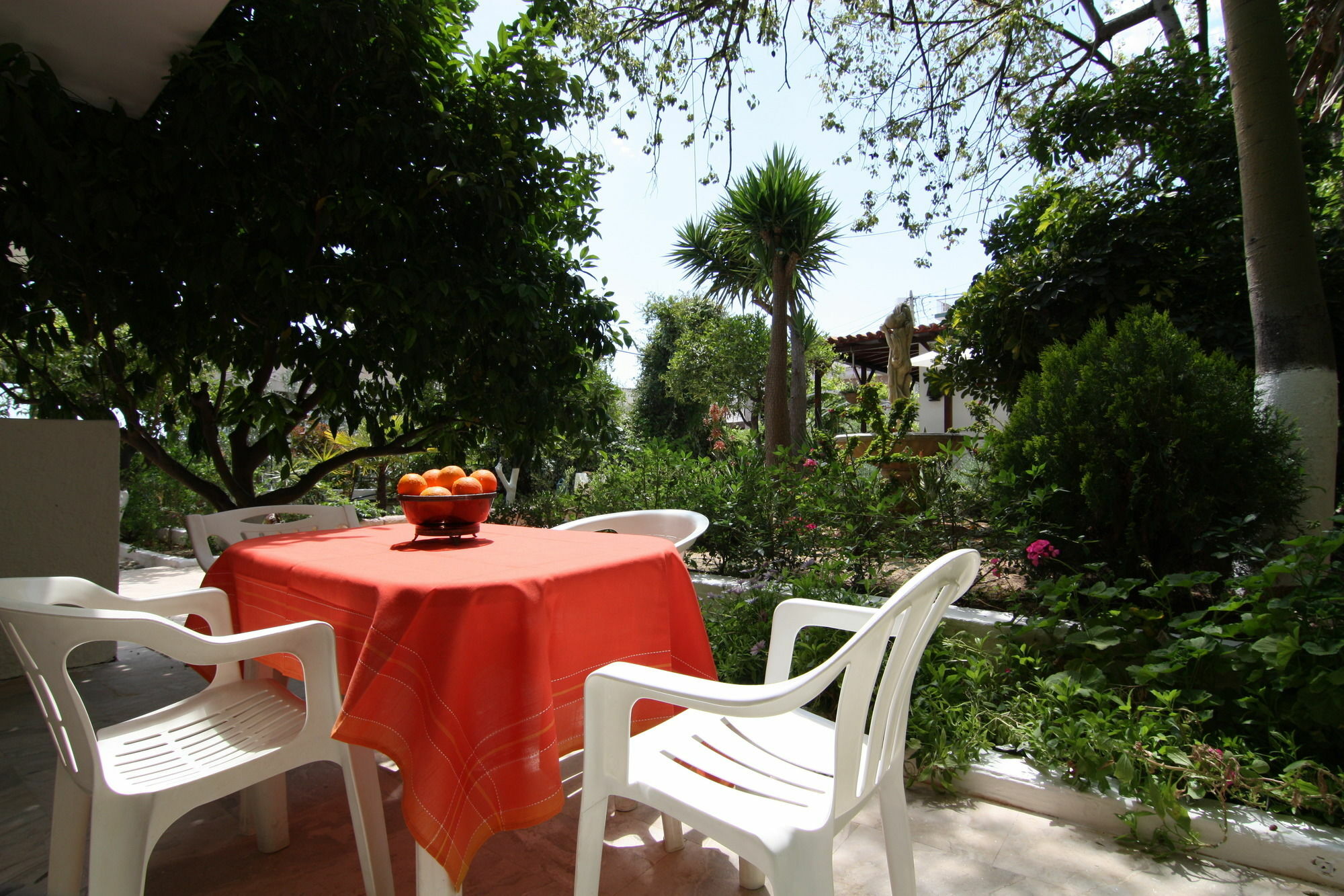 Oasis Apartments Tolón Buitenkant foto