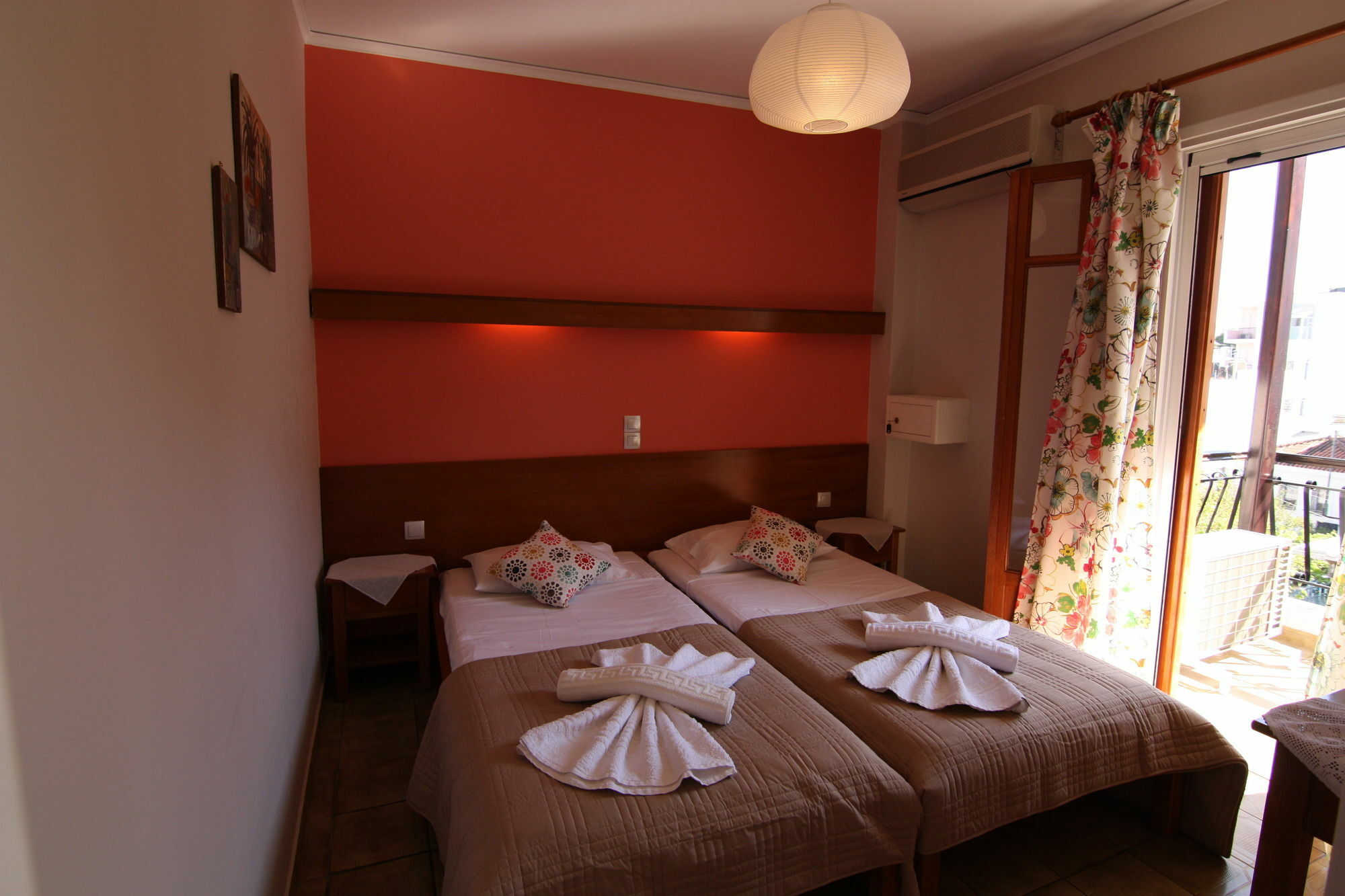 Oasis Apartments Tolón Buitenkant foto