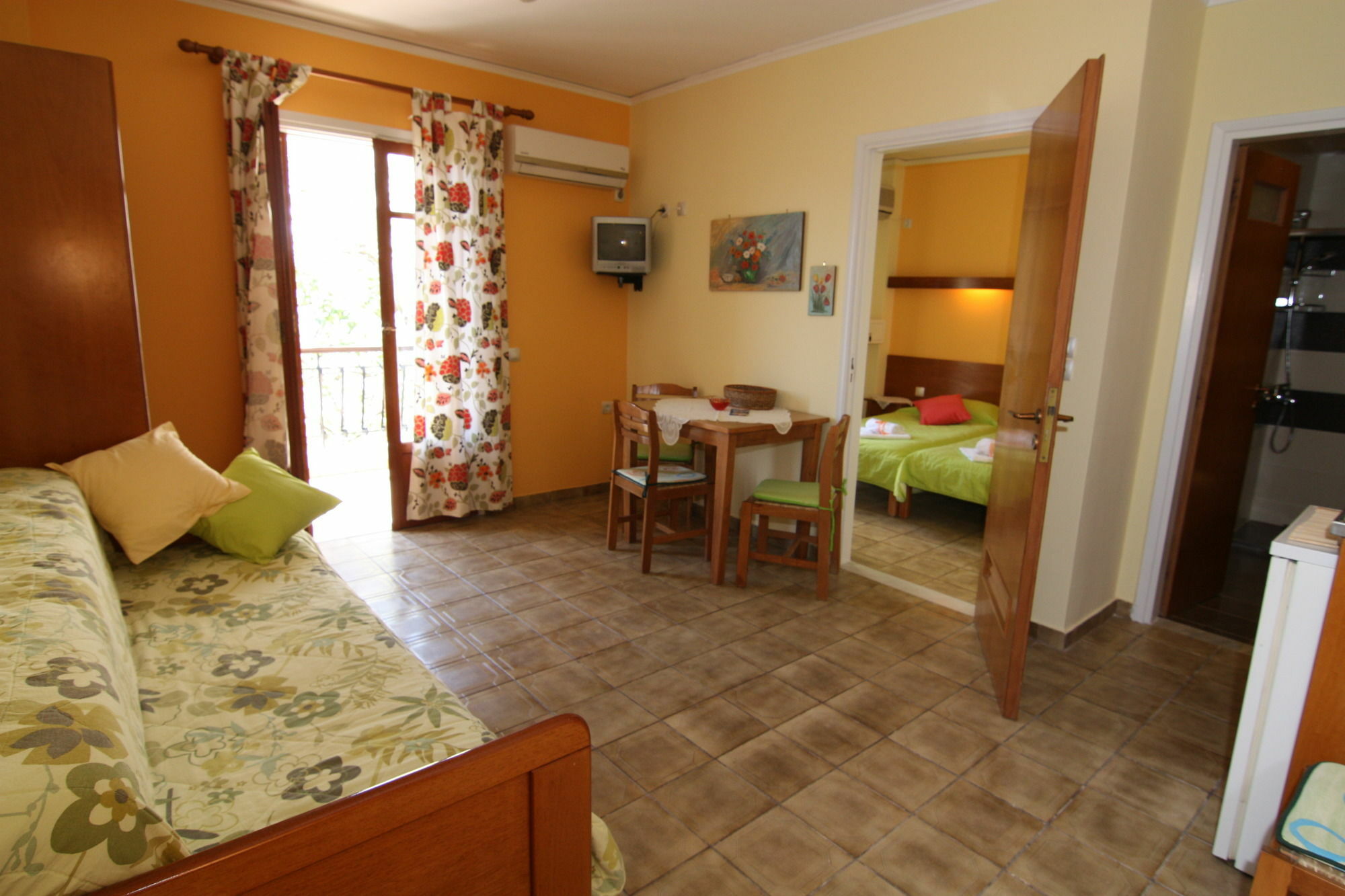 Oasis Apartments Tolón Buitenkant foto