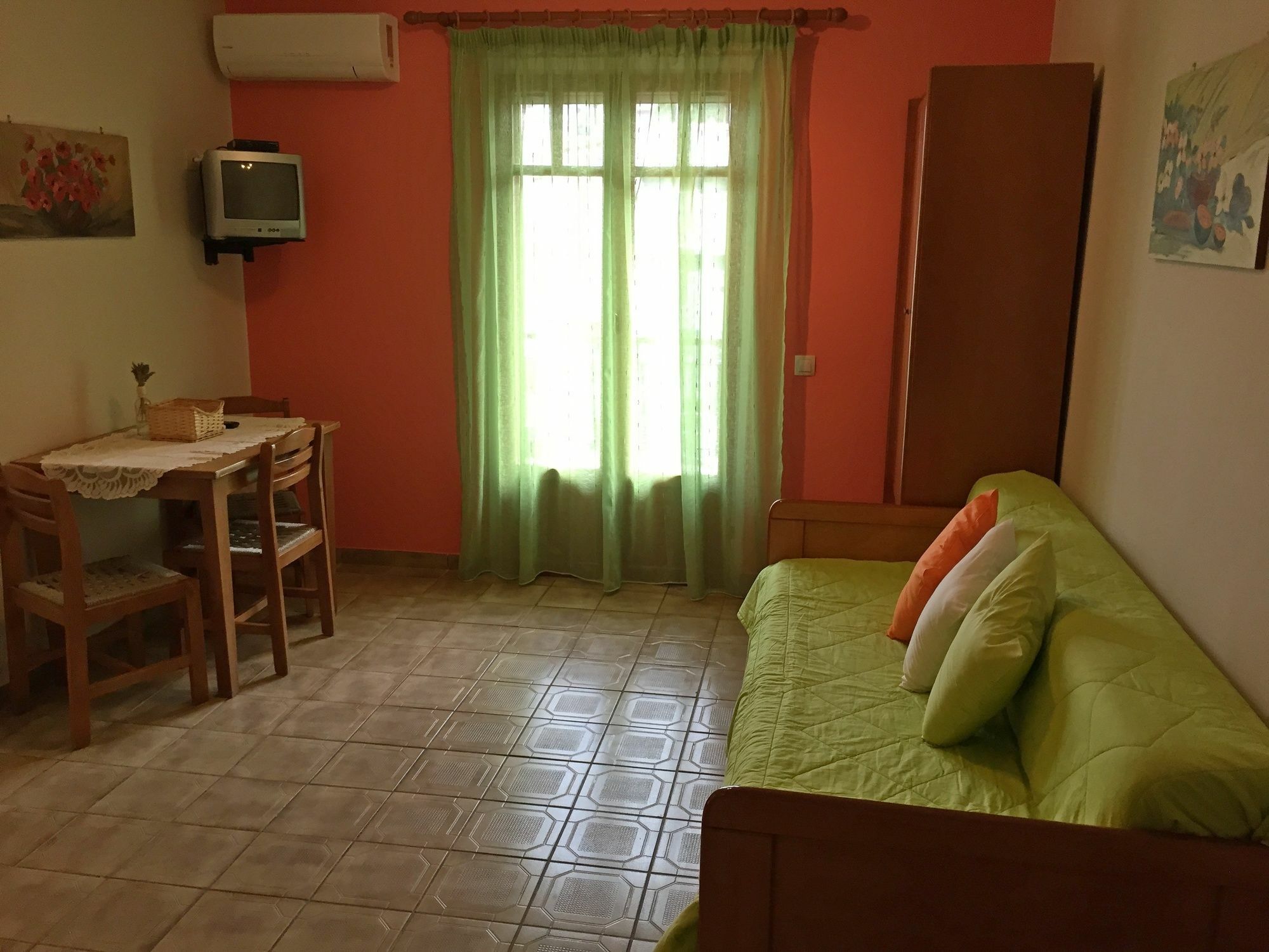 Oasis Apartments Tolón Buitenkant foto
