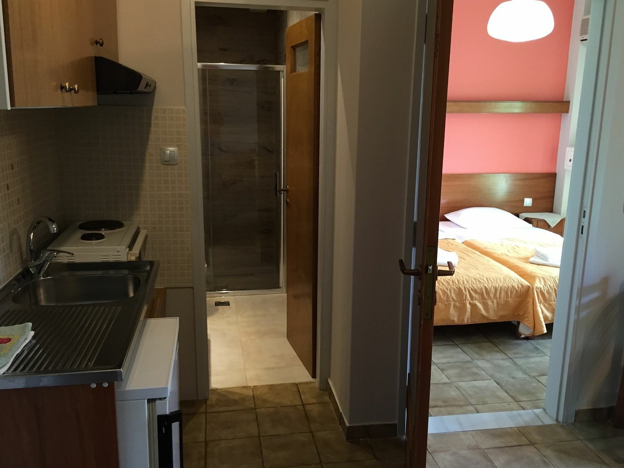 Oasis Apartments Tolón Buitenkant foto