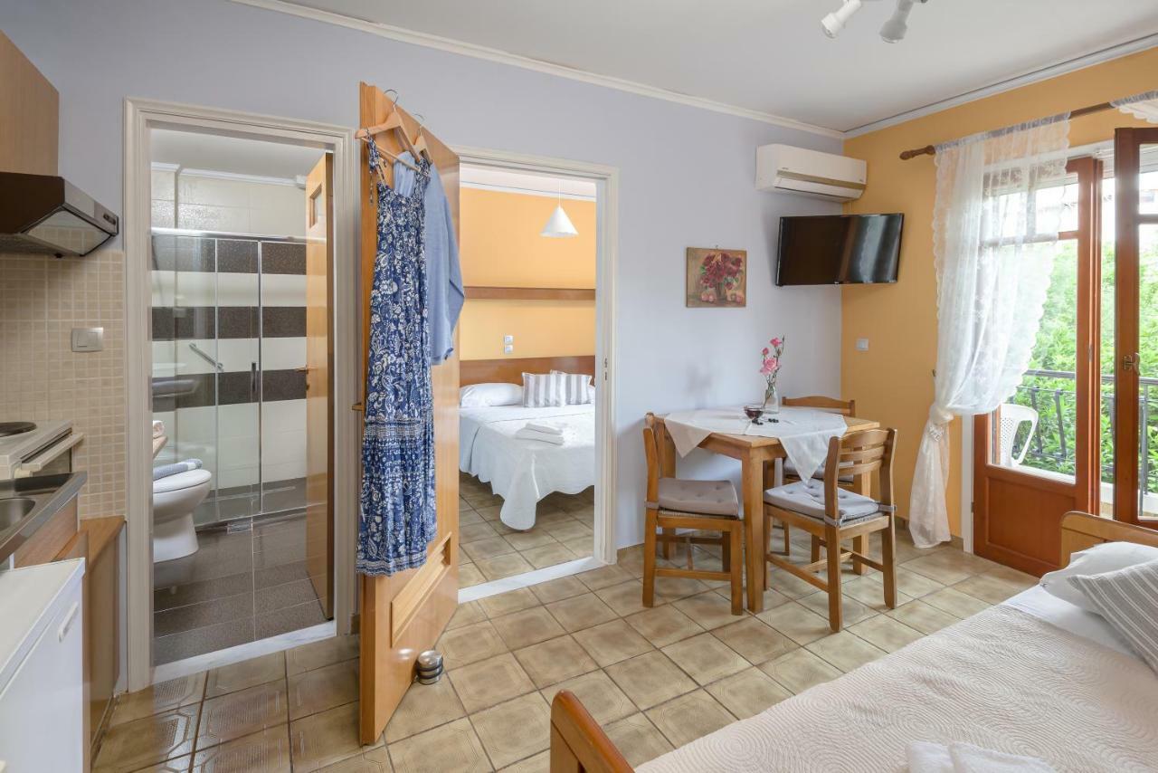 Oasis Apartments Tolón Buitenkant foto