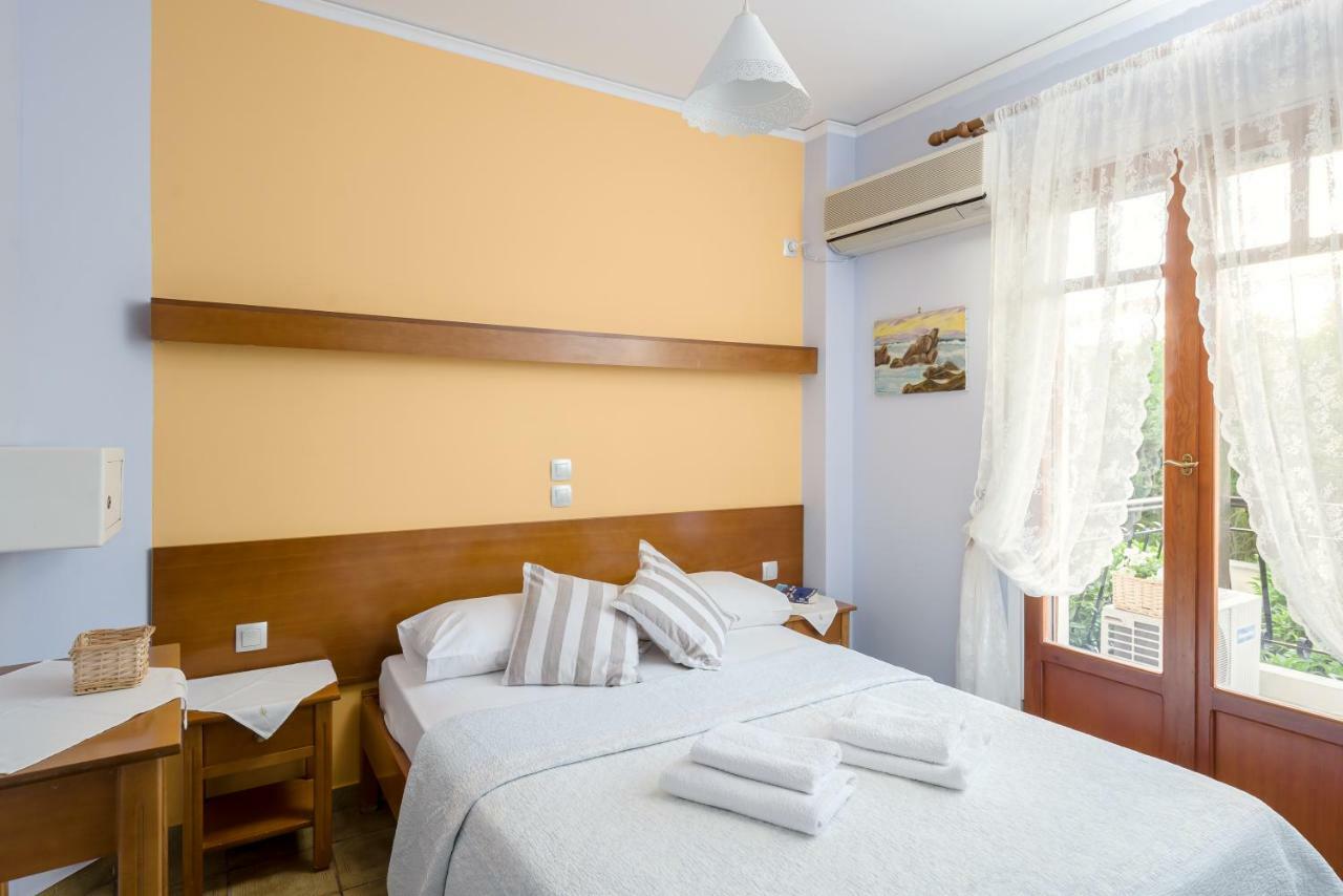 Oasis Apartments Tolón Buitenkant foto