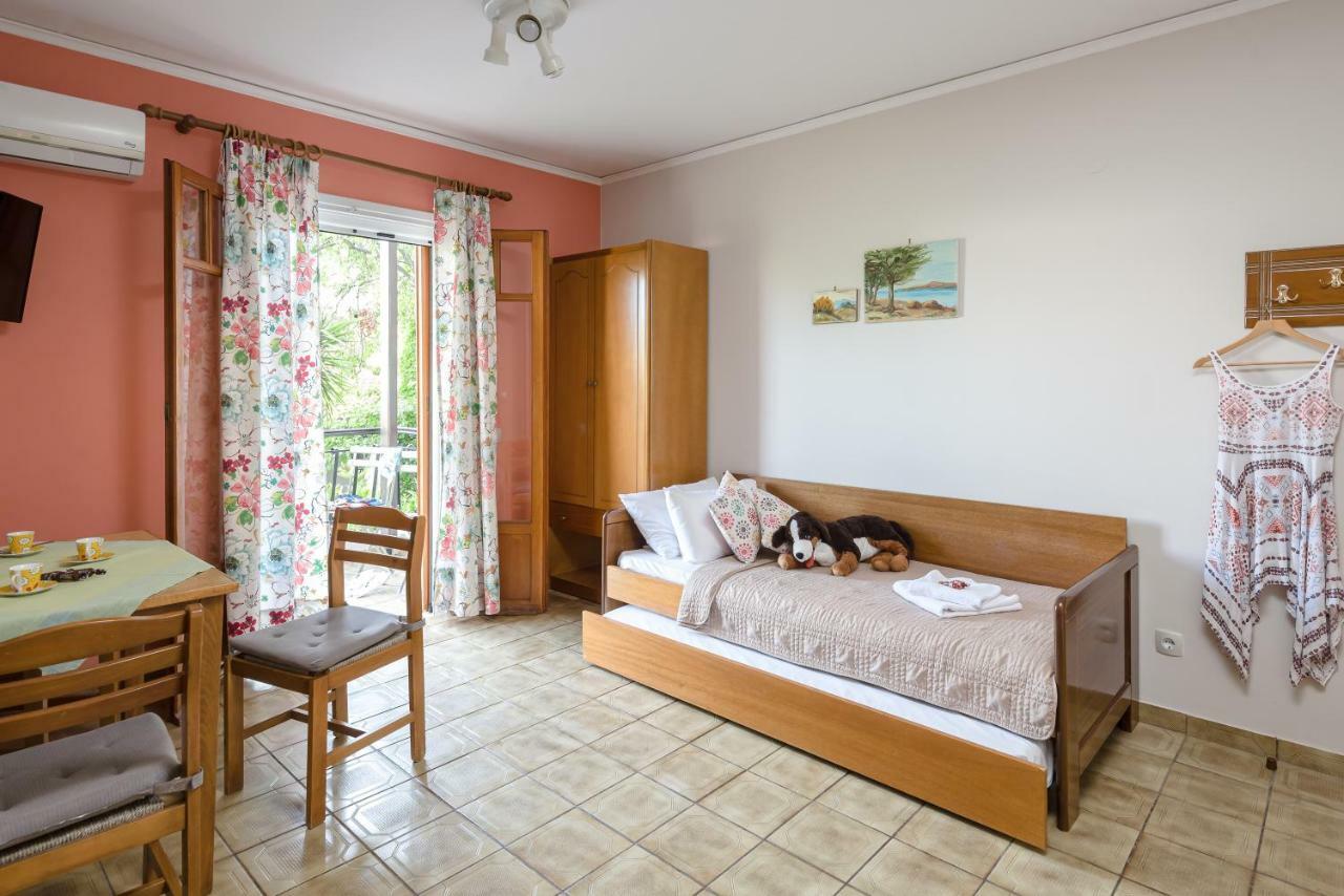 Oasis Apartments Tolón Buitenkant foto